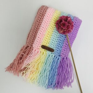 Bufanda Multicolor