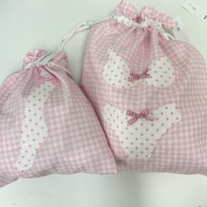Bolsa artesanal